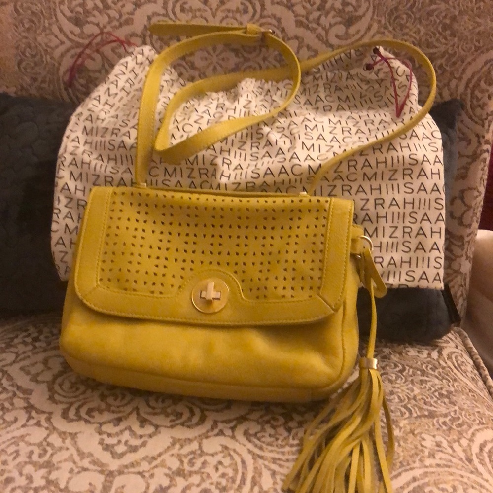Isaac Mizrahi bag